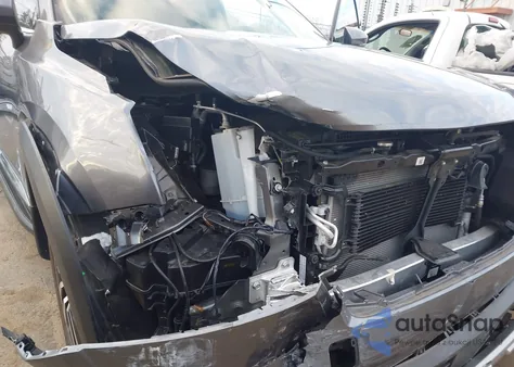 2024 Nissan Pathfinder Platinum 4Wd из США, поврежденный, VIN 5N1DR3DJ3RC244471